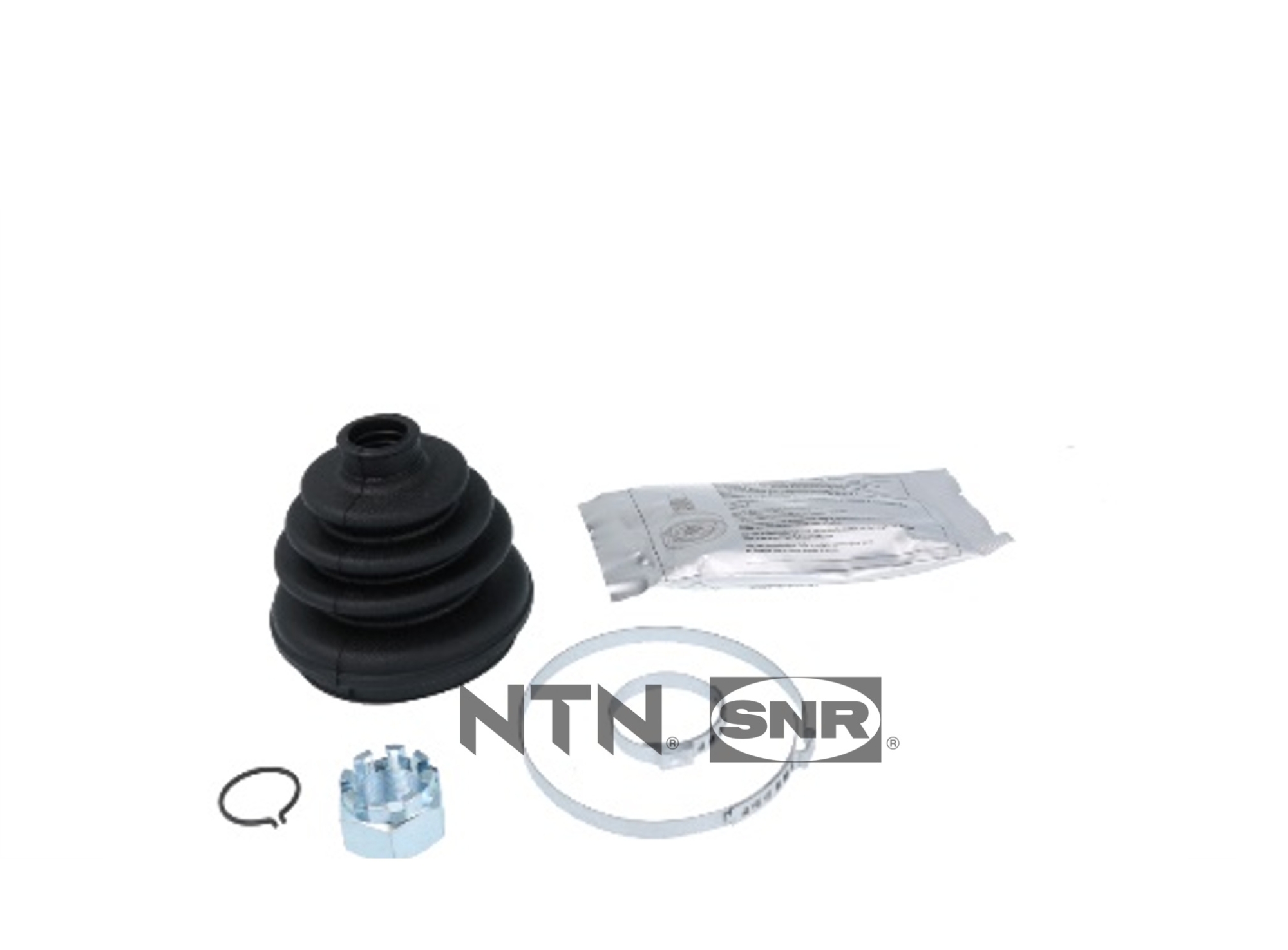 SNR OBK53.007 Kit cuffia,...