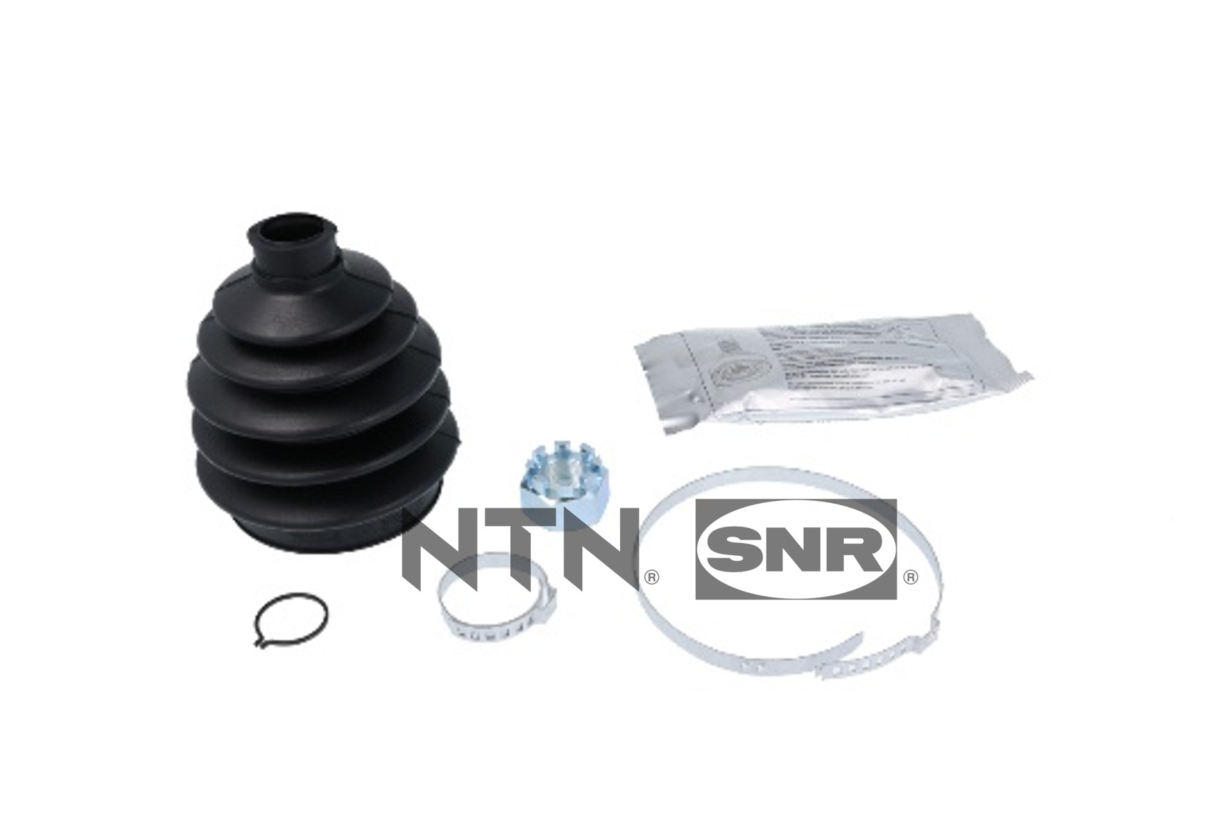 SNR OBK53.008 Kit cuffia,...