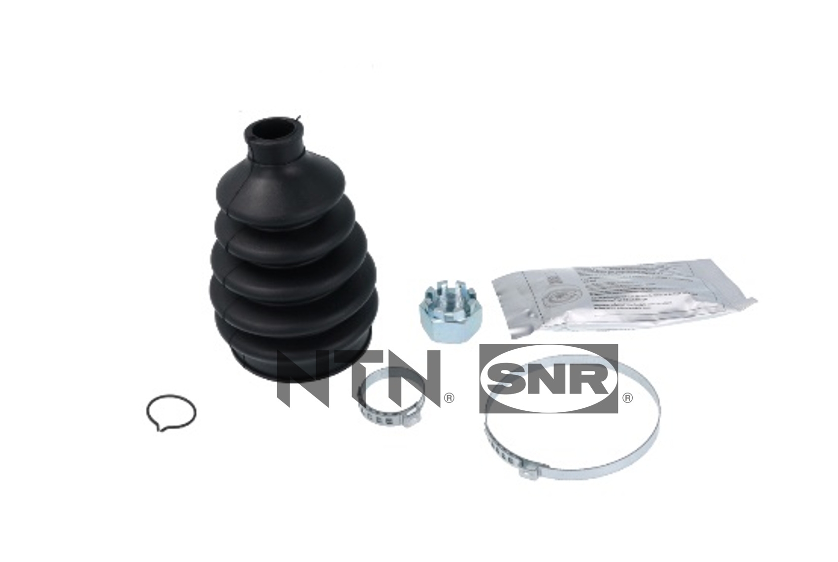 SNR OBK53.010 Kit cuffia,...