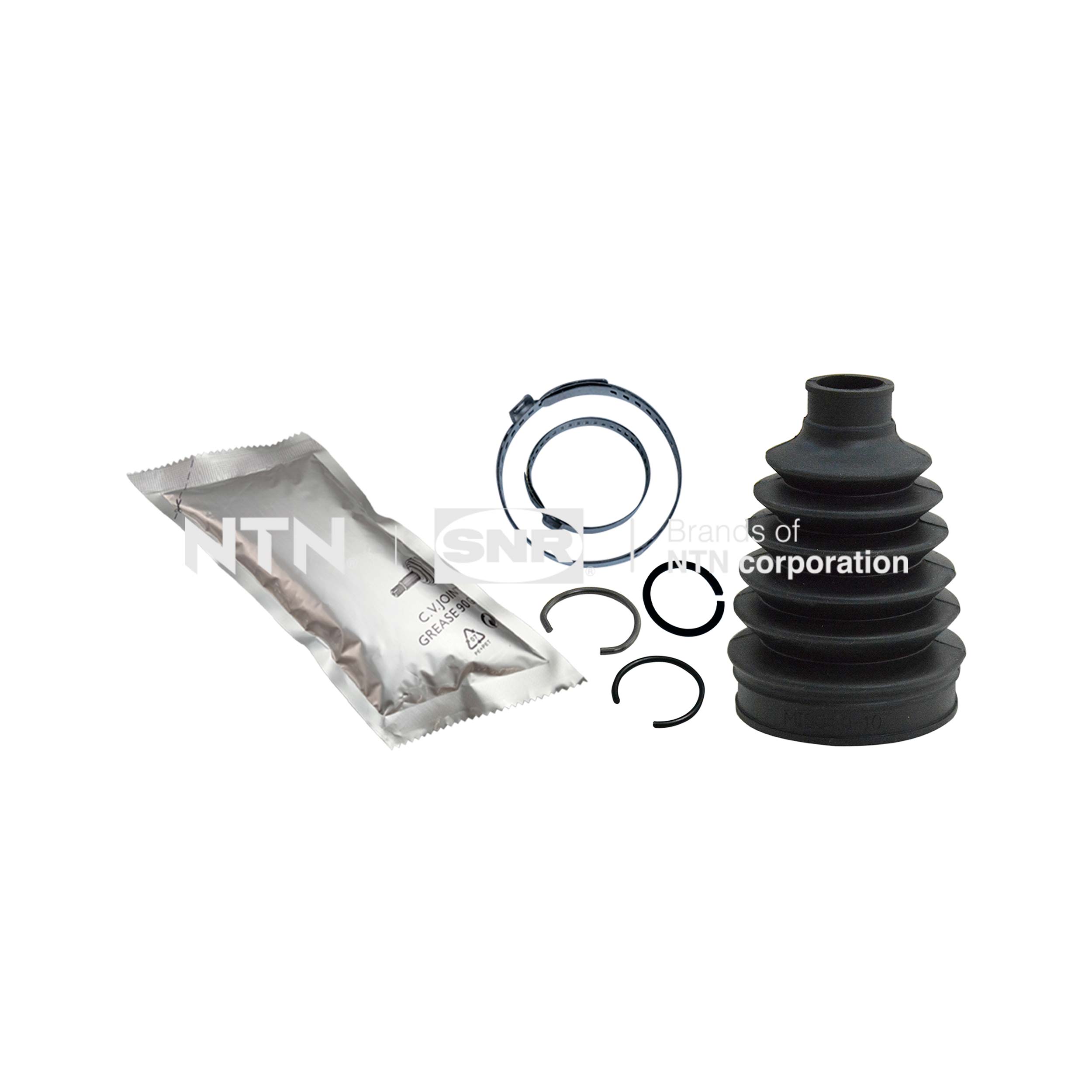 SNR OBK53.011 Kit cuffia,...