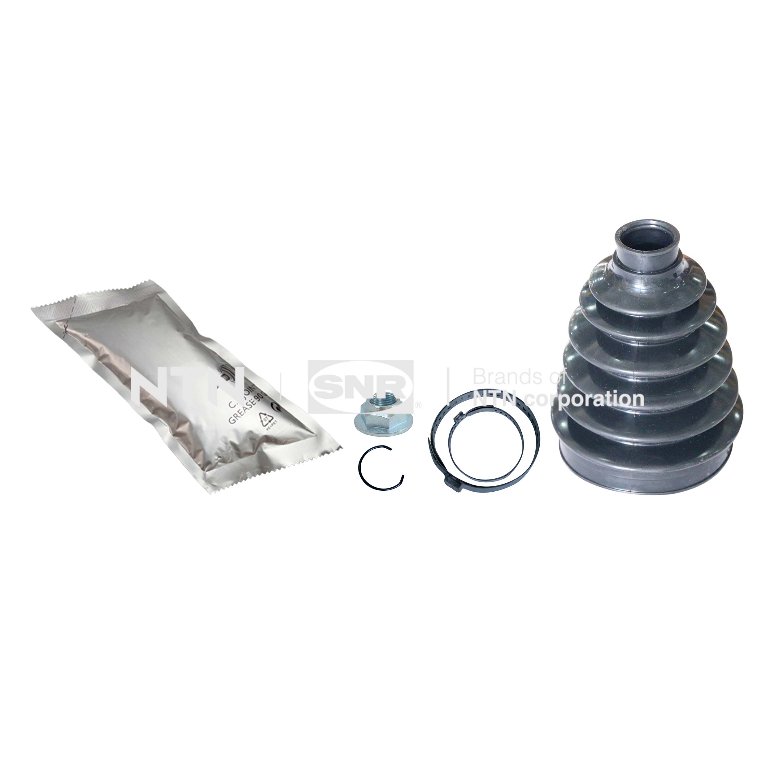 SNR OBK53.013 Kit cuffia,...