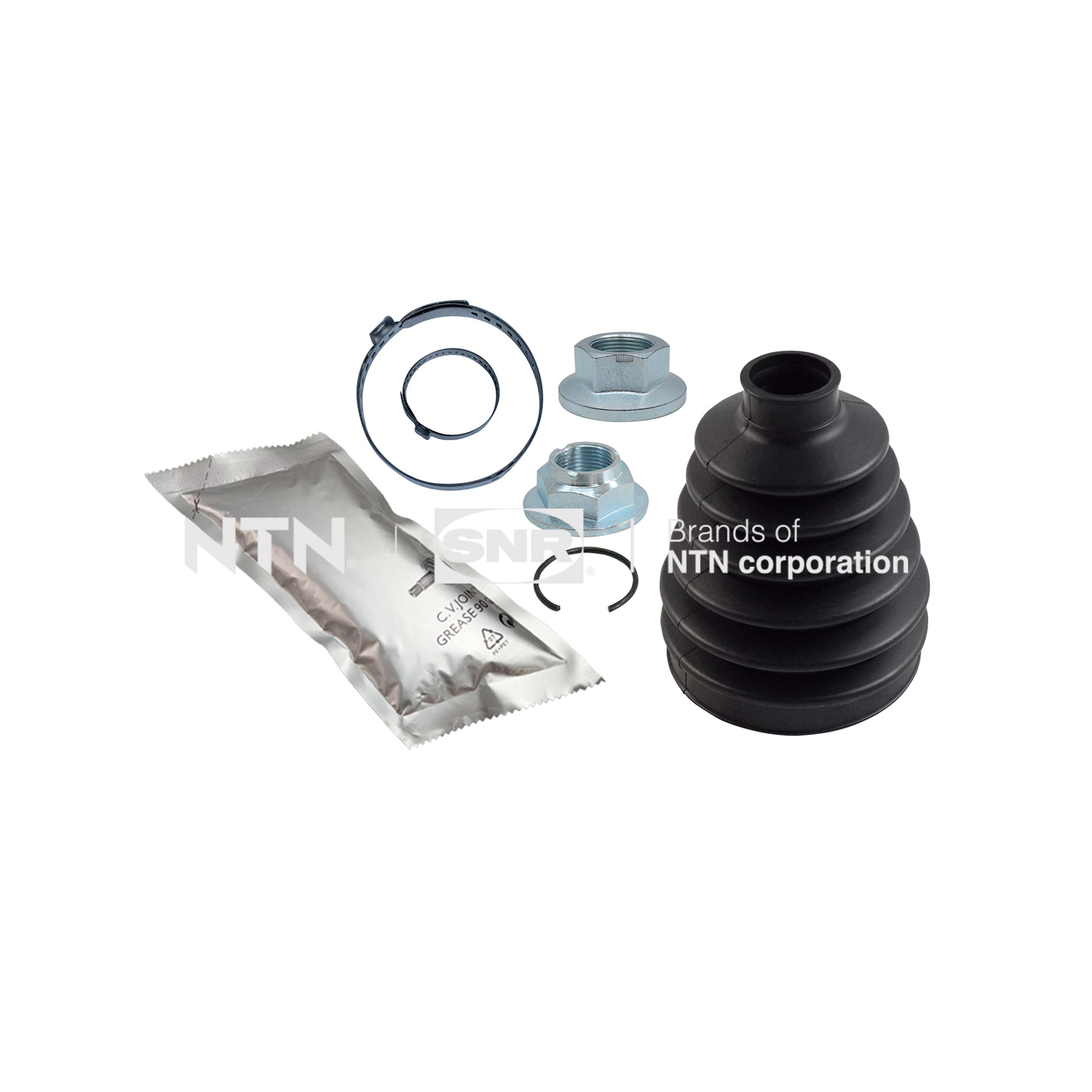 SNR OBK53.014 Kit cuffia,...