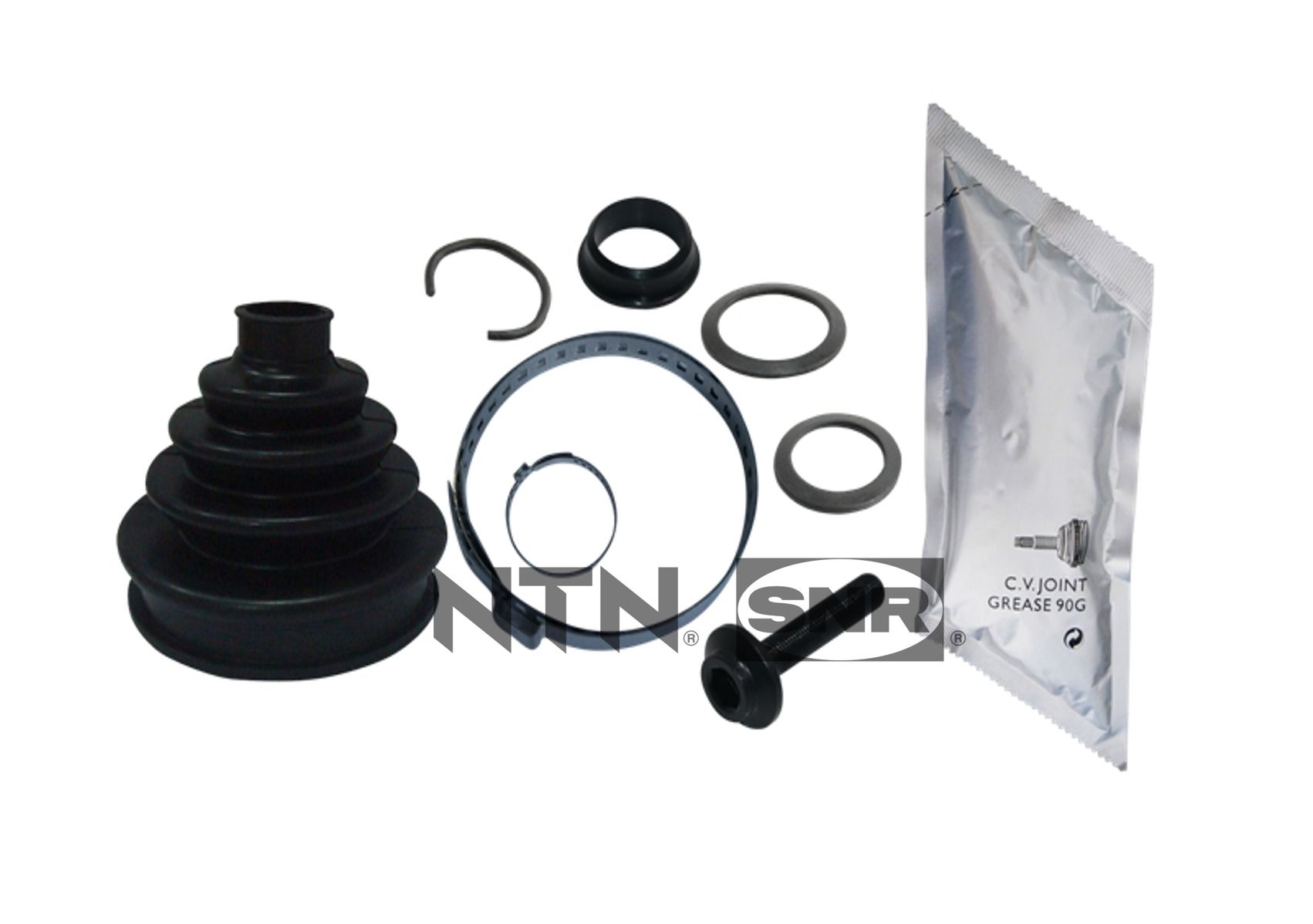 SNR OBK54.001 Kit cuffia,...