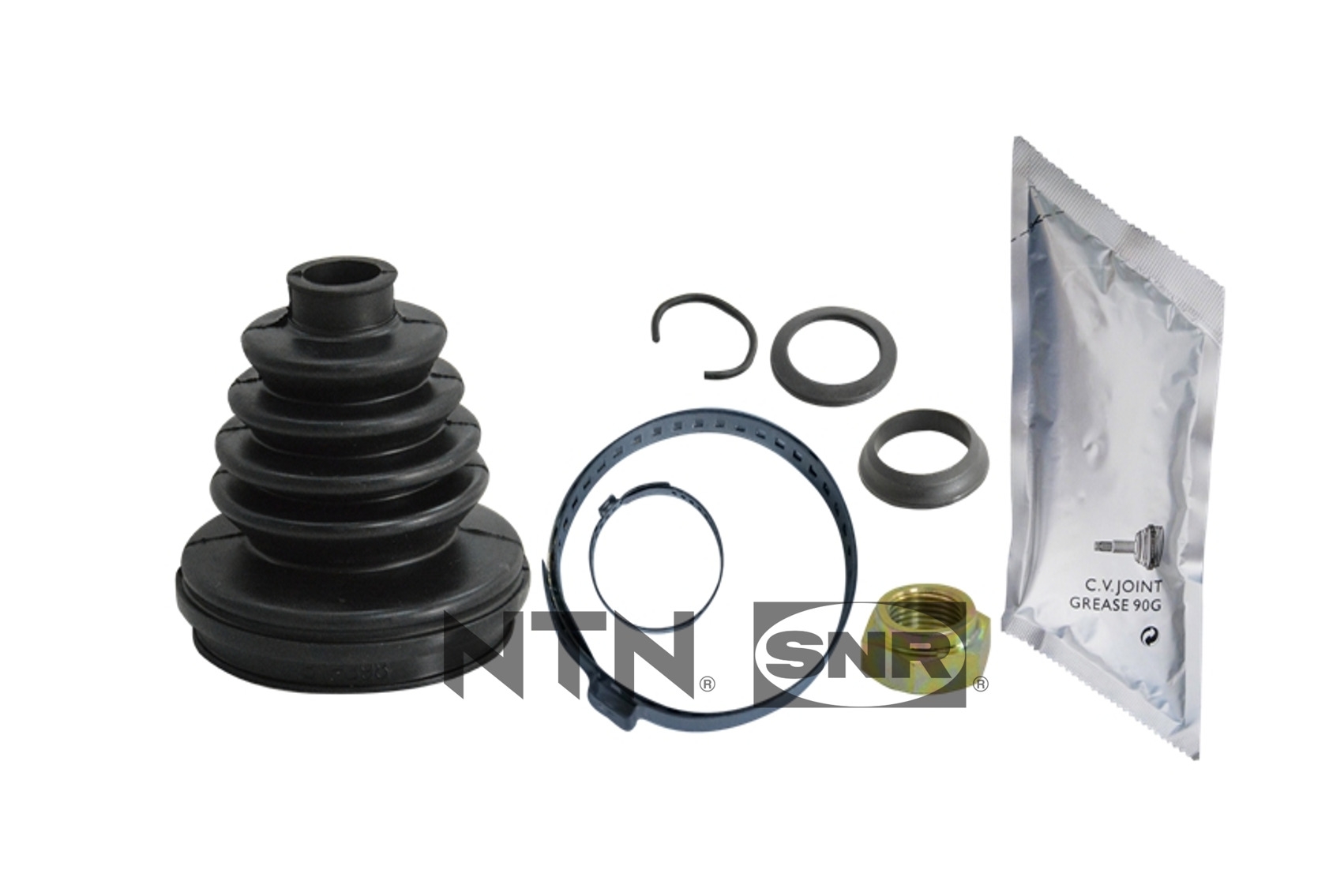 SNR OBK54.002 Kit cuffia,...