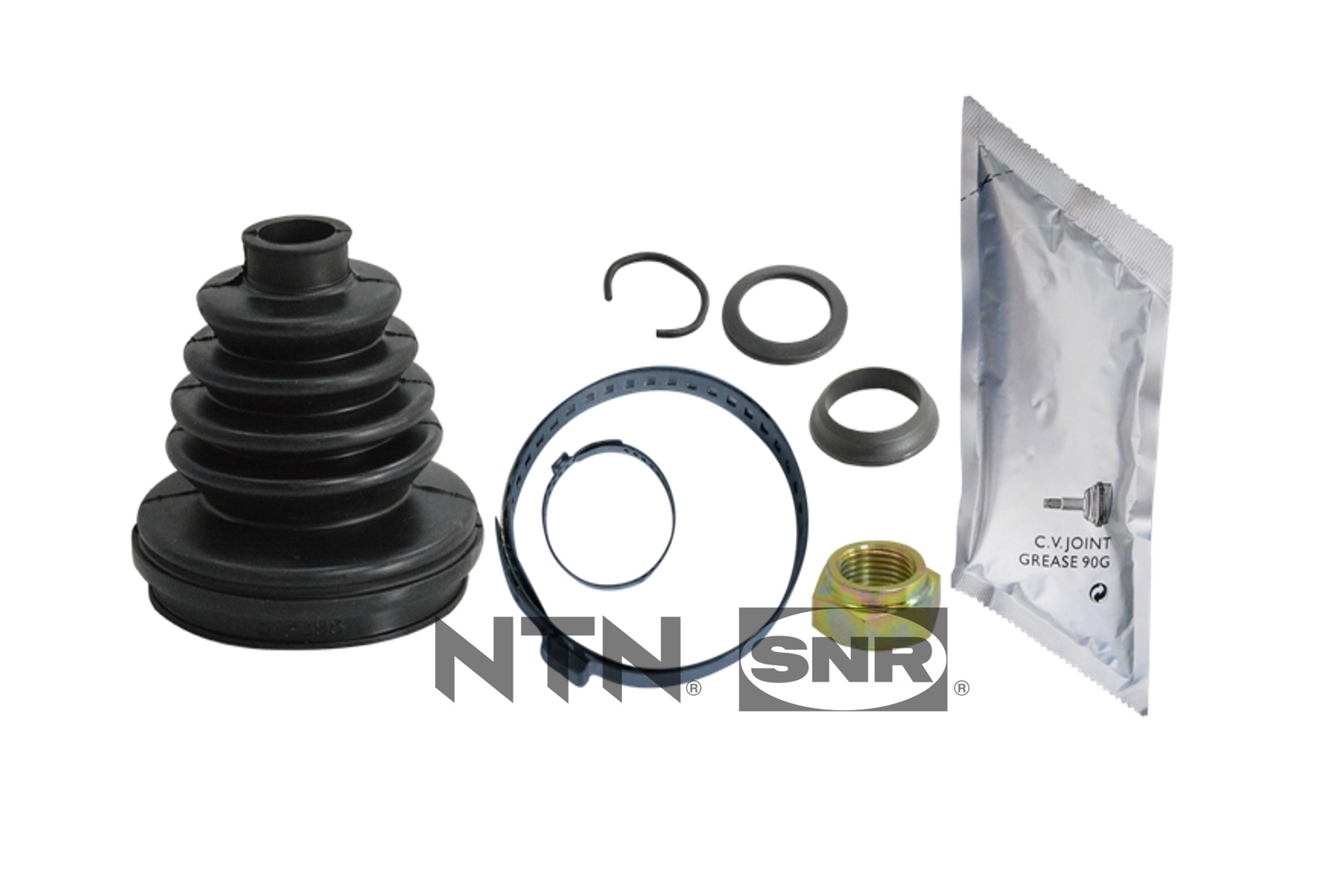 SNR OBK54.003 Kit cuffia,...