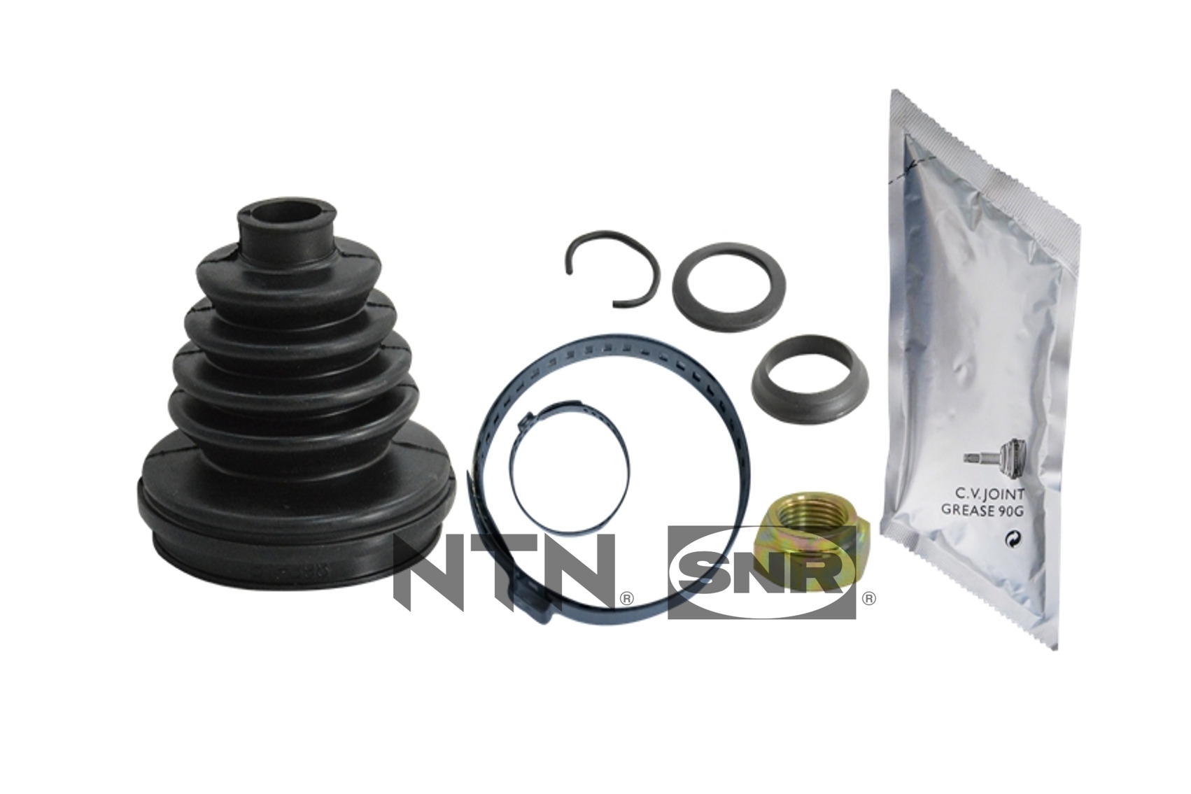 SNR OBK54.004 Kit cuffia,...