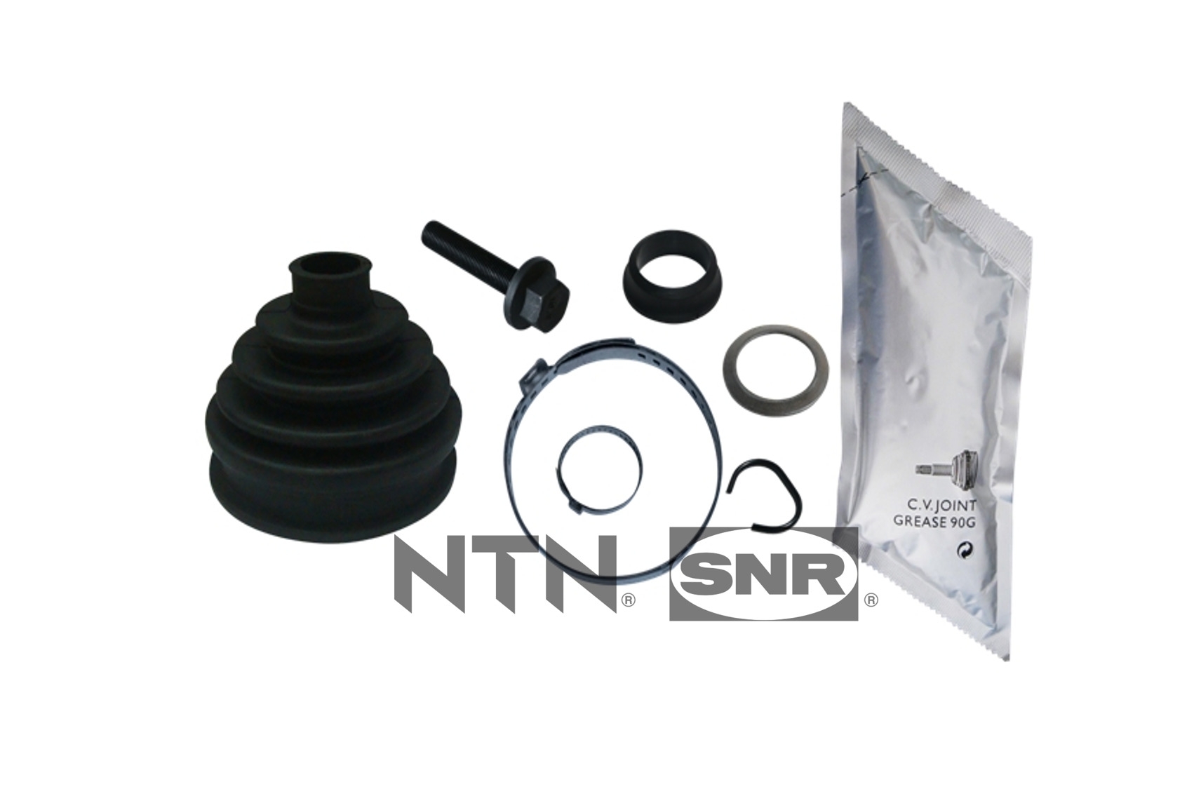 SNR OBK54.005 Kit cuffia,...