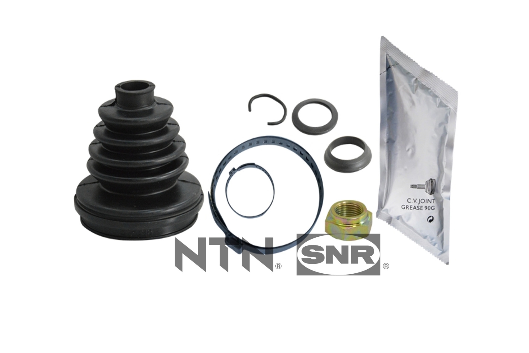 SNR OBK54.006 Kit cuffia,...