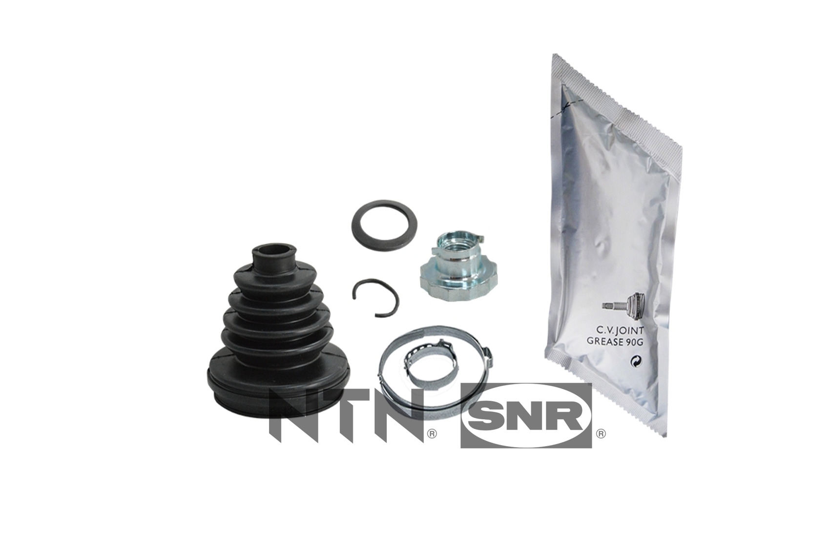 SNR OBK54.007 Kit cuffia,...