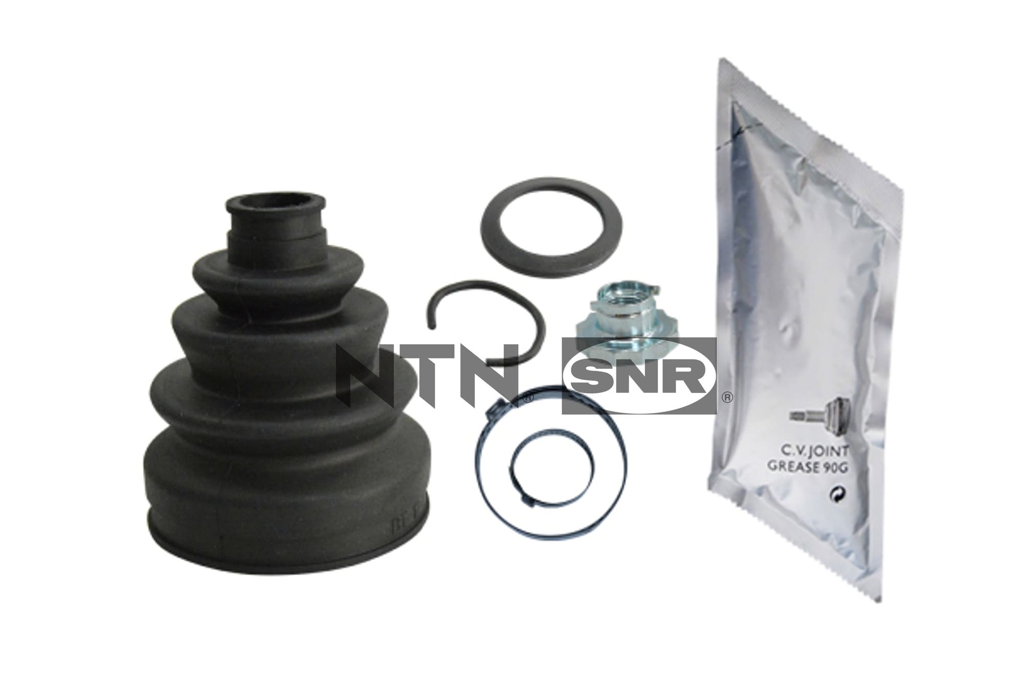 SNR OBK54.009 Kit cuffia,...