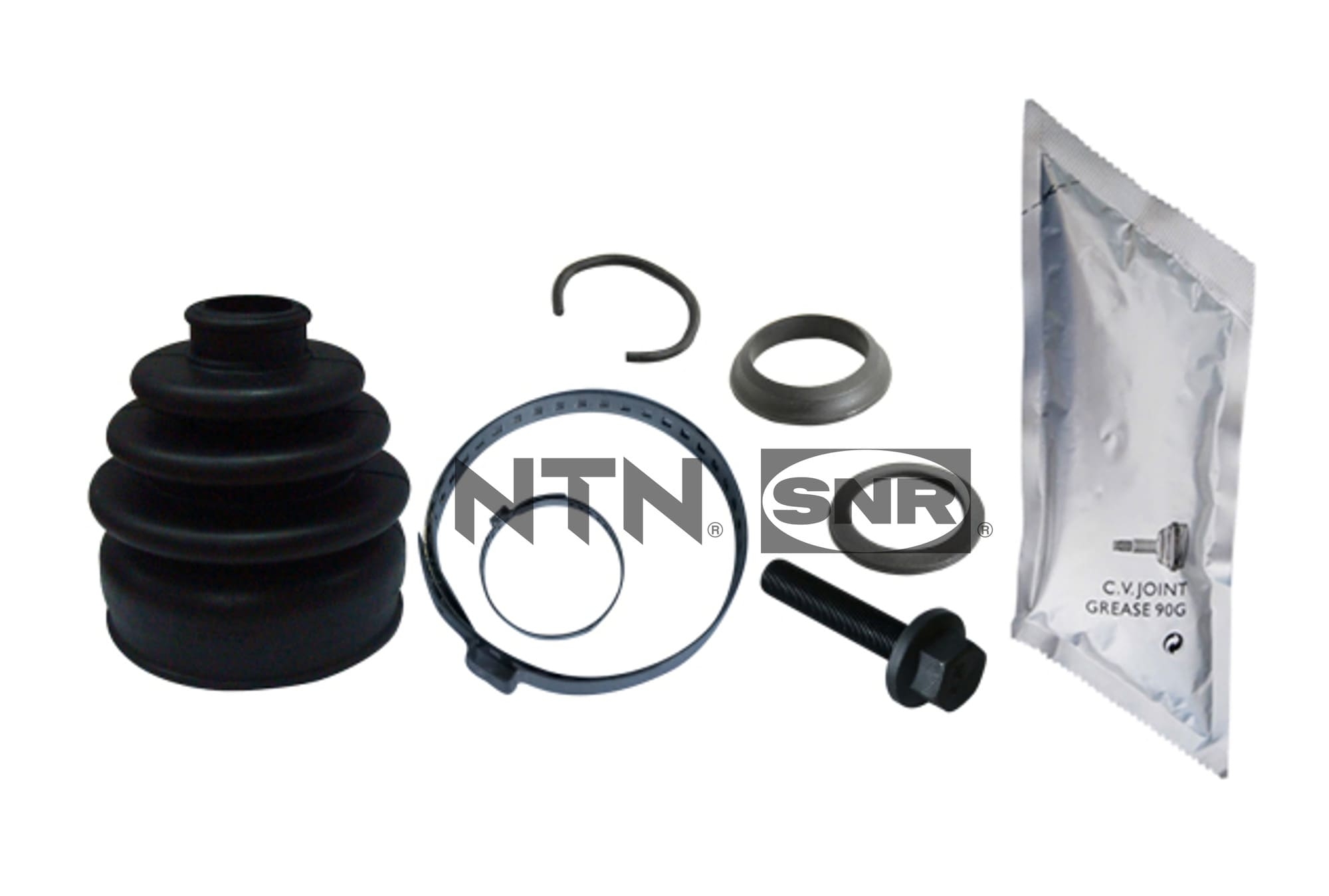 SNR OBK54.011 Kit cuffia,...