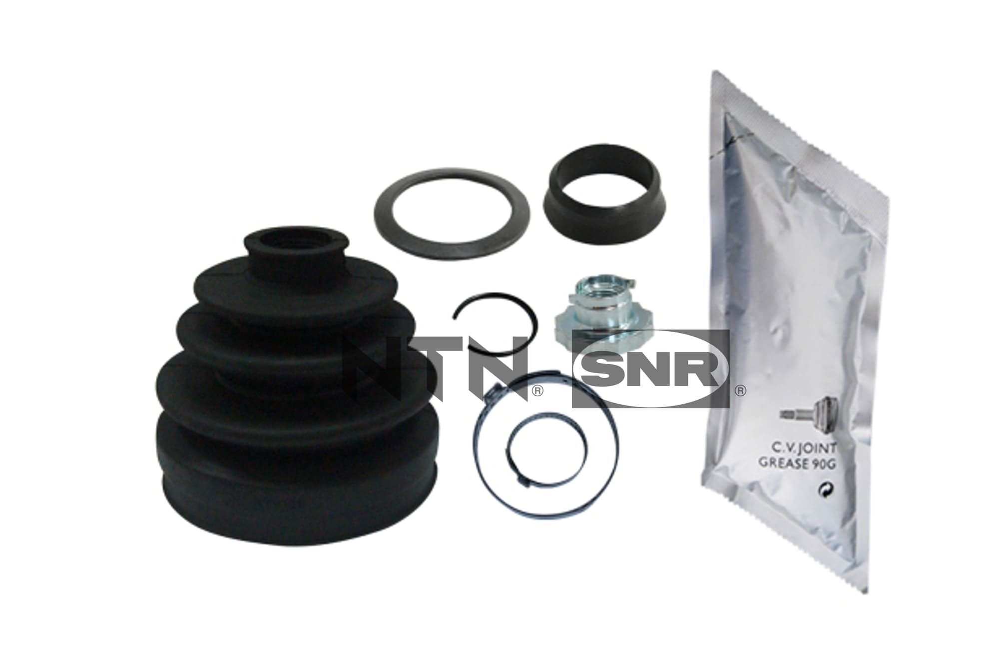 SNR OBK54.013 Kit cuffia,...