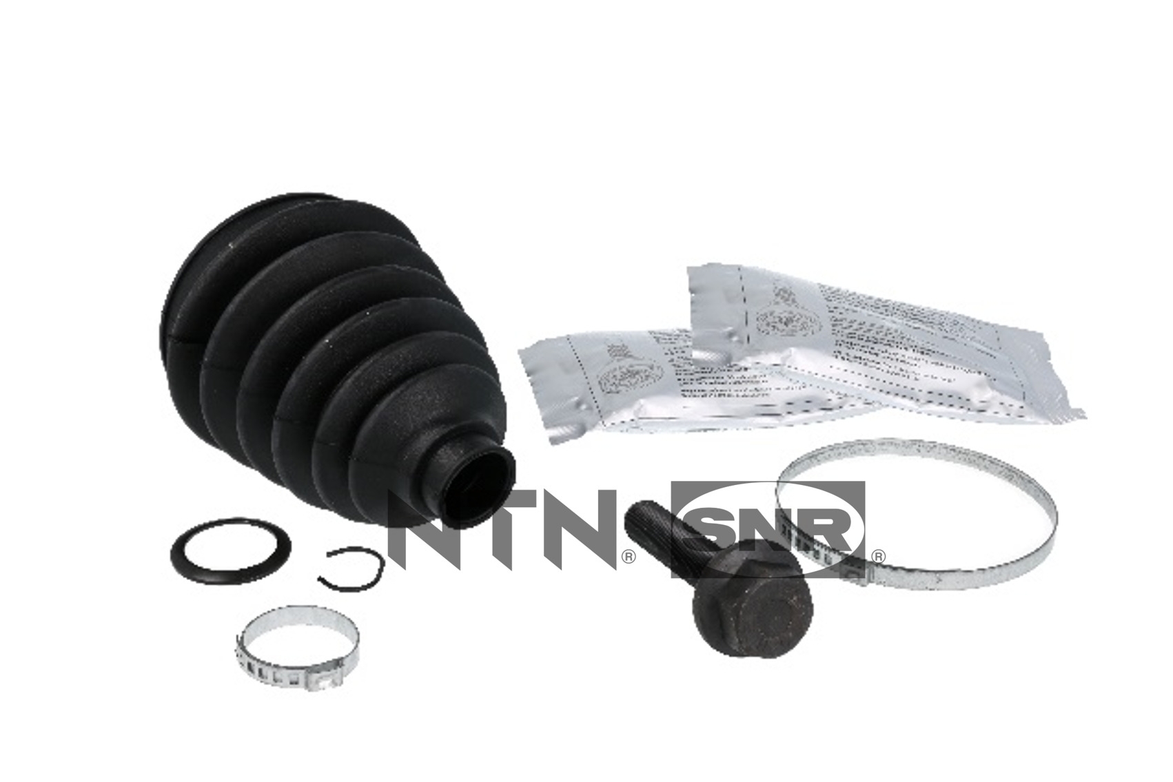 SNR OBK54.016 Kit cuffia,...