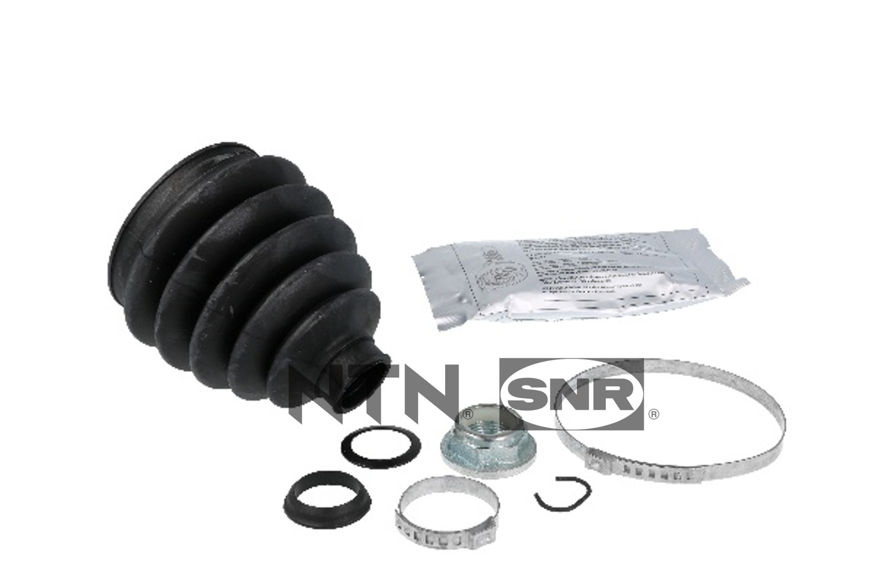 SNR OBK54.017 Kit cuffia,...