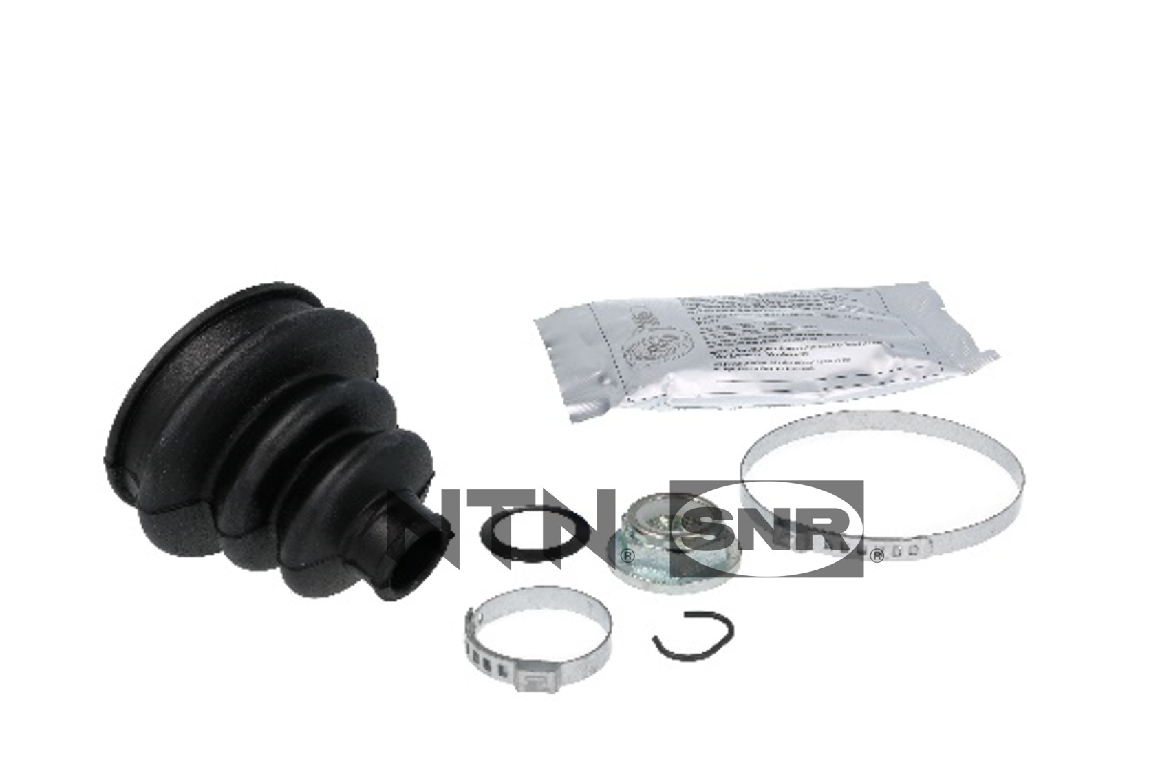 SNR OBK54.018 Kit cuffia,...