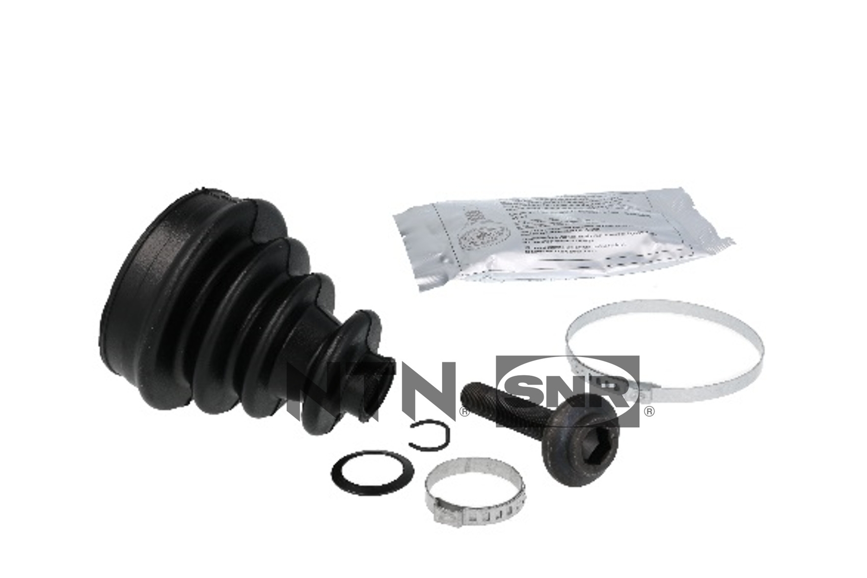 SNR OBK54.019 Kit cuffia,...