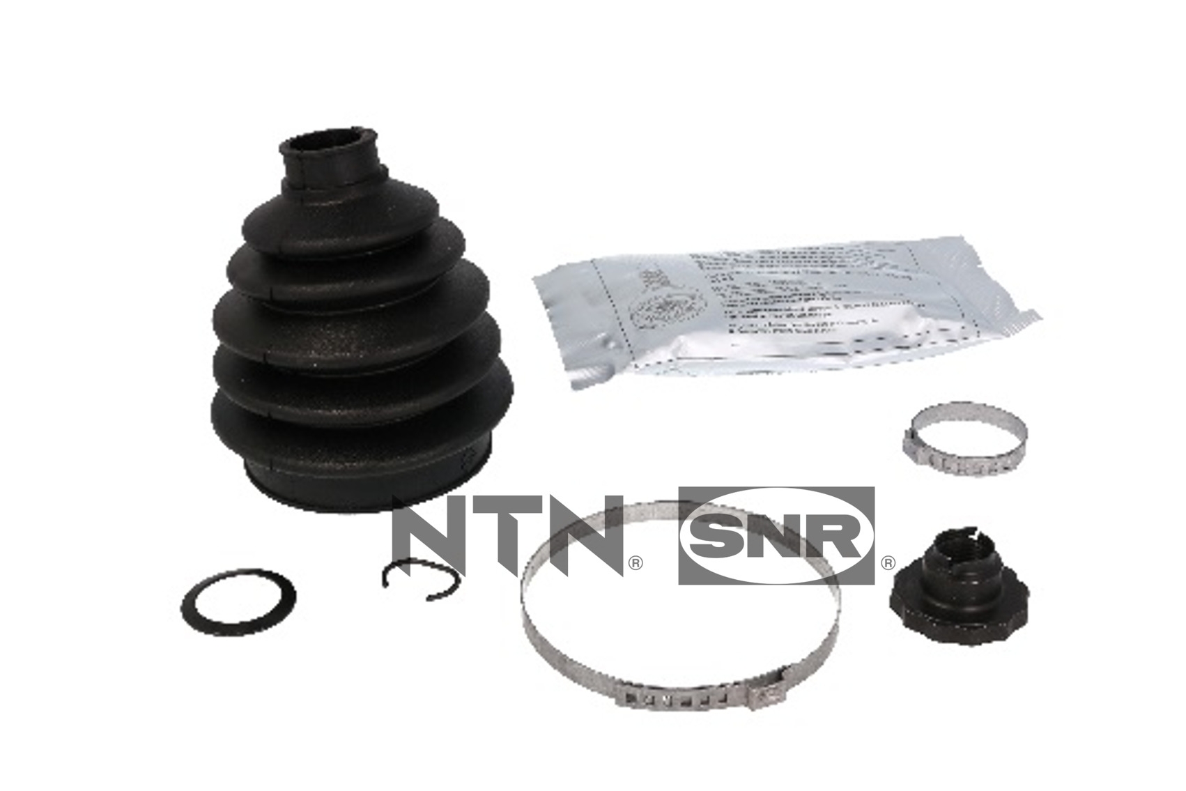 SNR OBK54.020 Kit cuffia,...