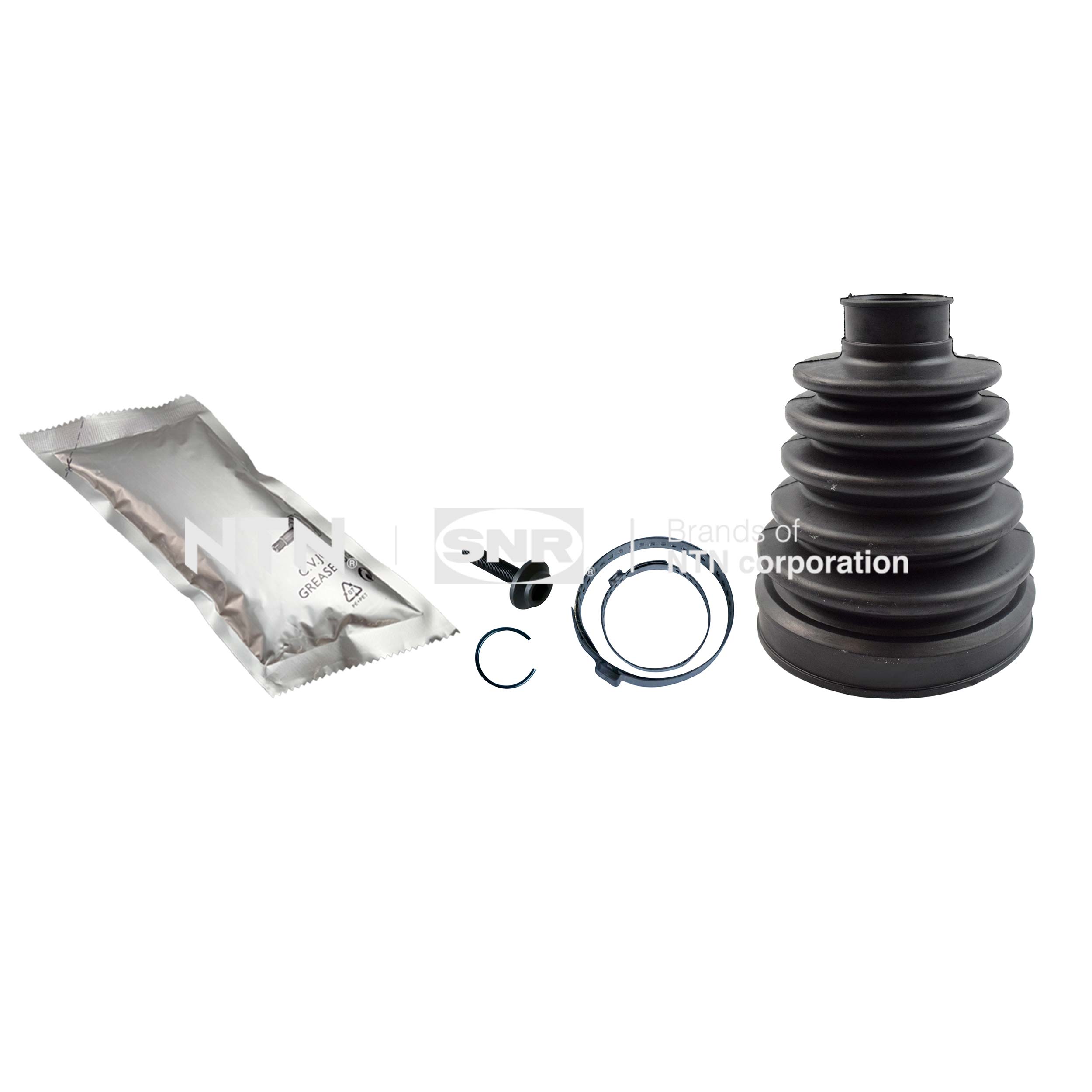 SNR OBK54.023 Kit cuffia,...