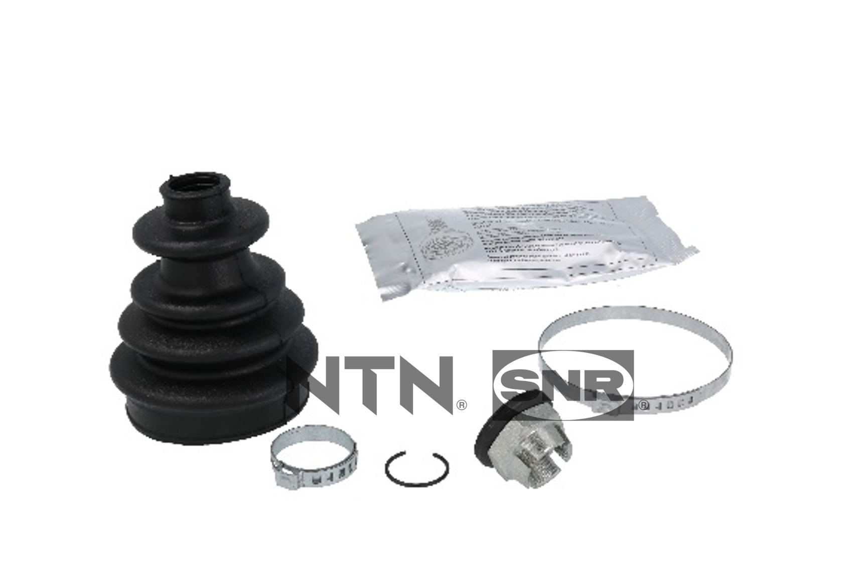 SNR OBK55.005 Kit cuffia,...