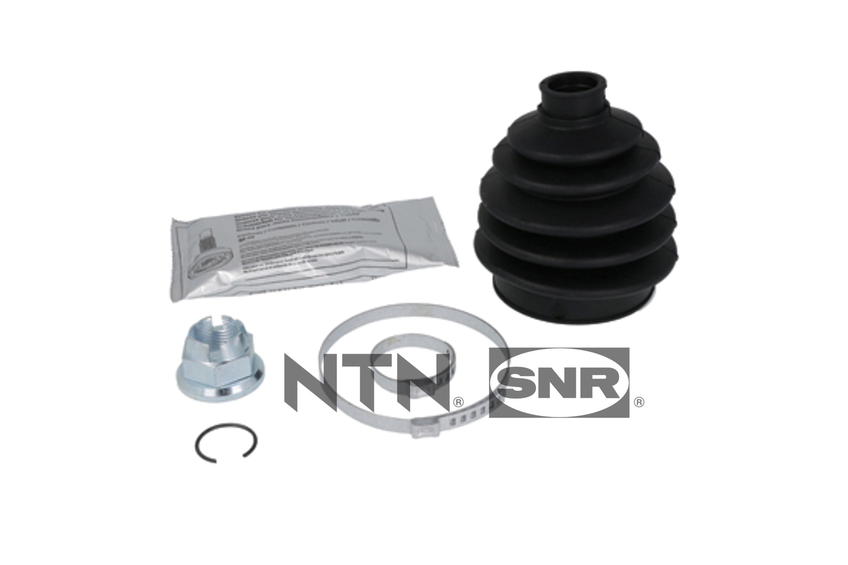 SNR OBK55.009 Kit cuffia,...