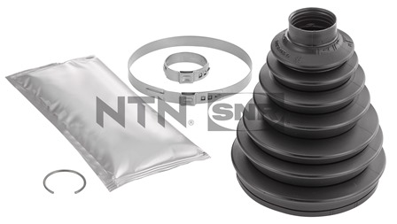 SNR OBK55.026 Kit cuffia, Semiasse-Kit cuffia, Semiasse-Ricambi Euro