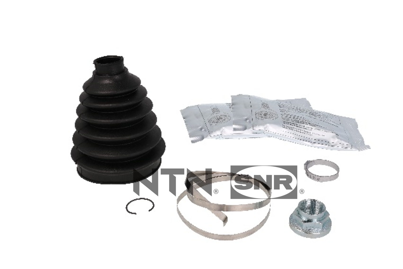 SNR OBK55.027 Kit cuffia,...