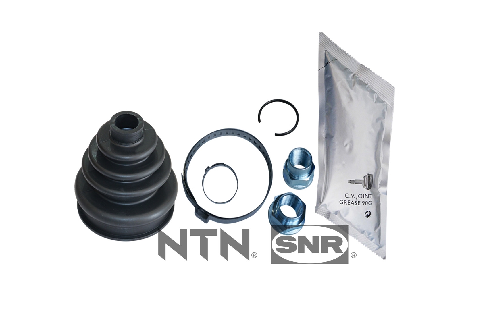 SNR OBK58.004 Kit cuffia,...