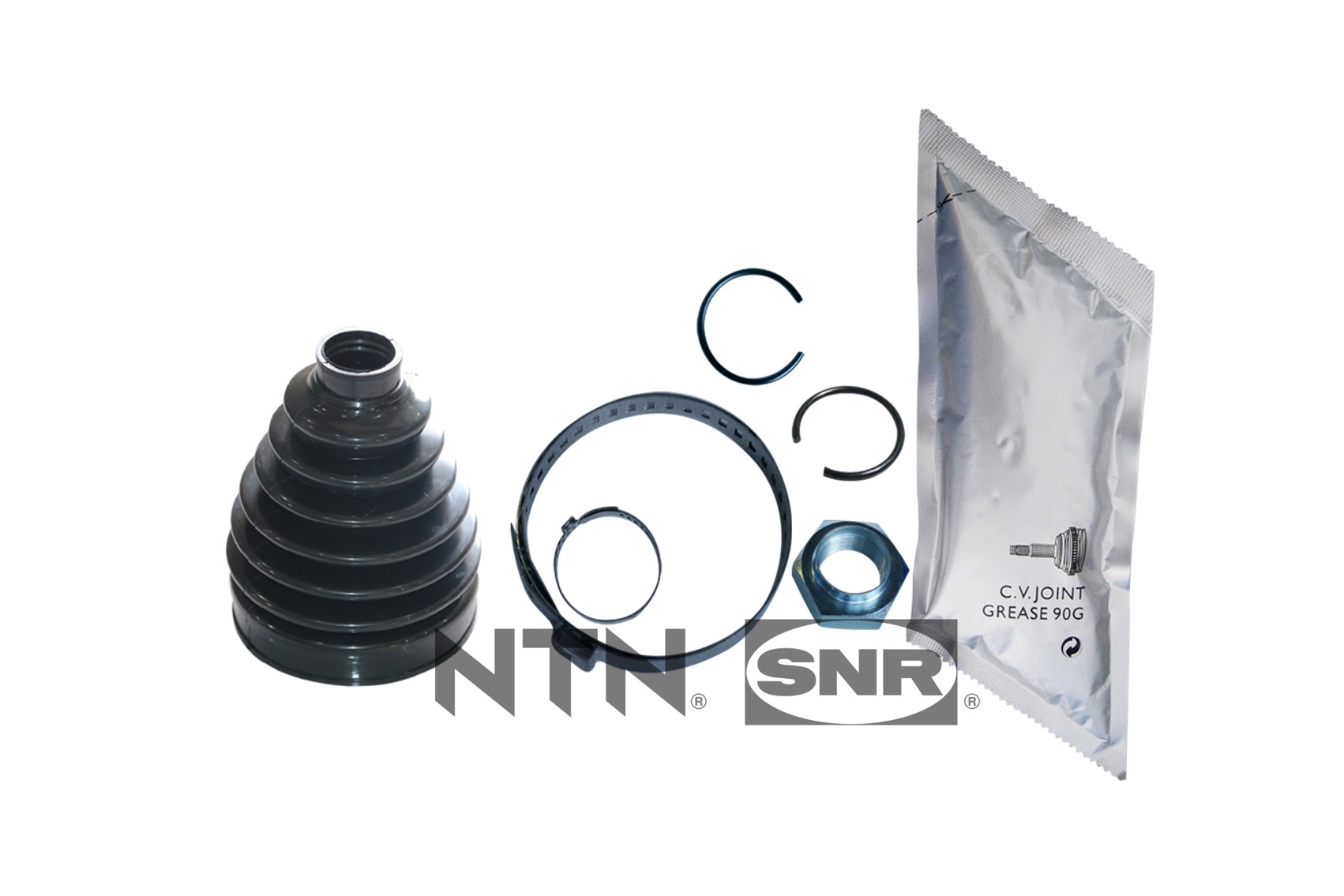SNR OBK58.005 Kit cuffia,...