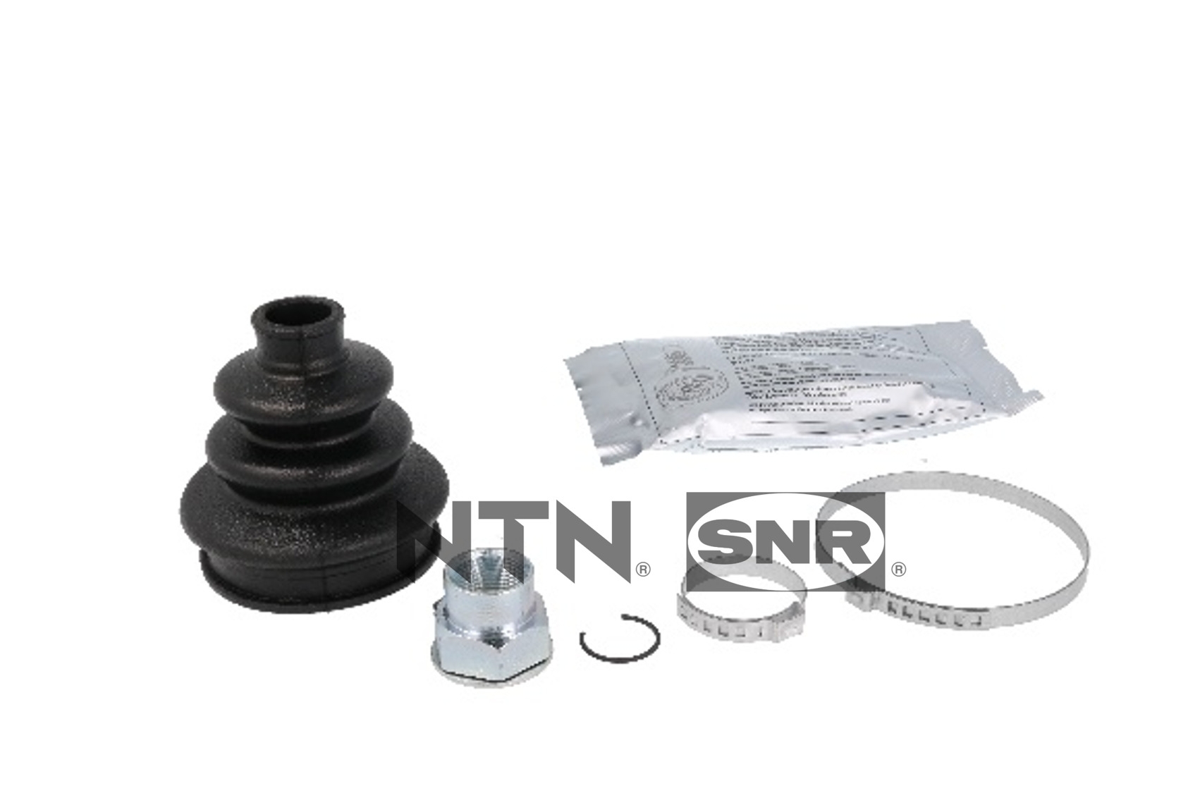 SNR OBK58.006 Kit cuffia,...