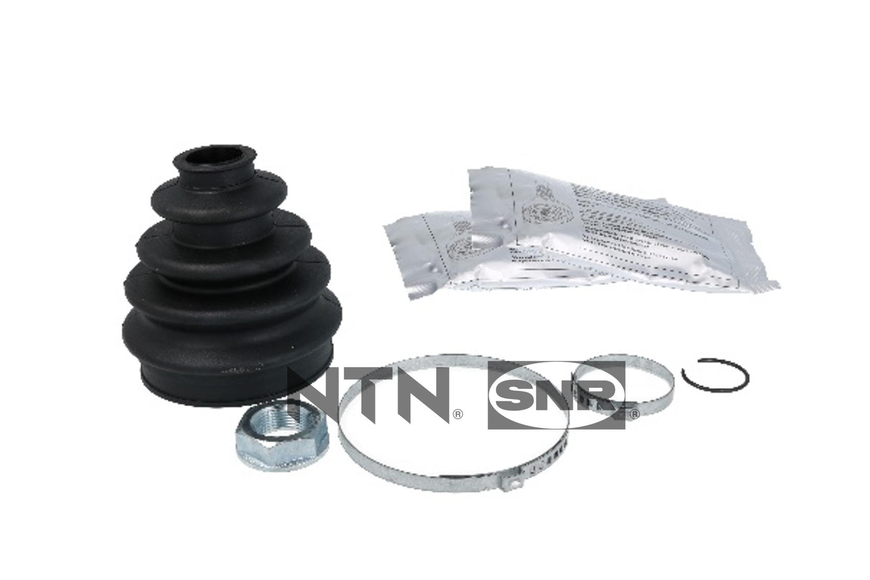 SNR OBK59.001 Kit cuffia,...