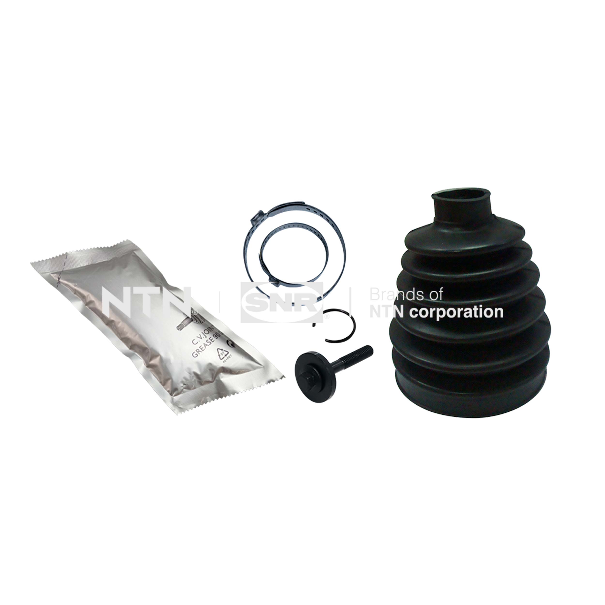 SNR OBK65.004 Kit cuffia,...