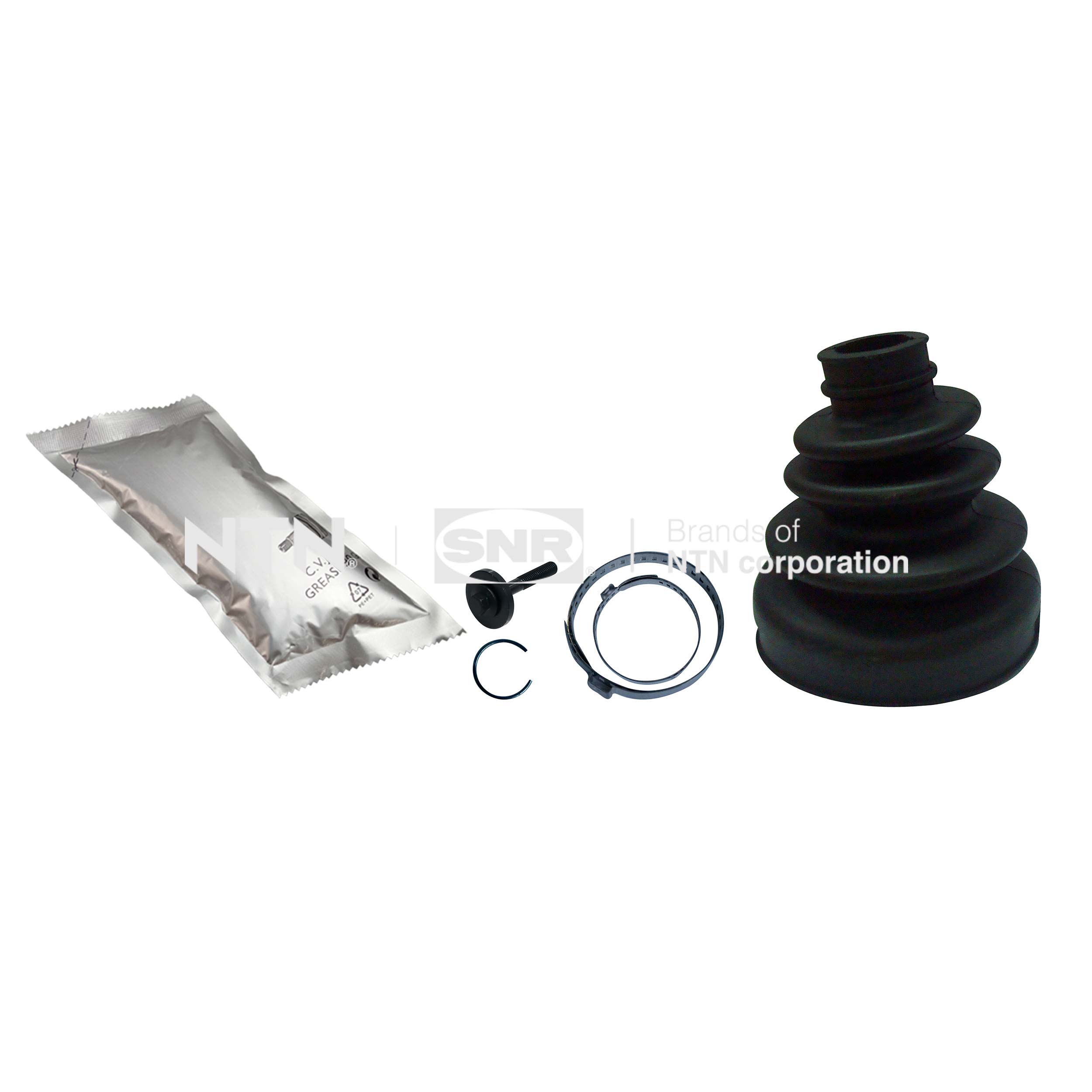 SNR OBK65.005 Kit cuffia,...