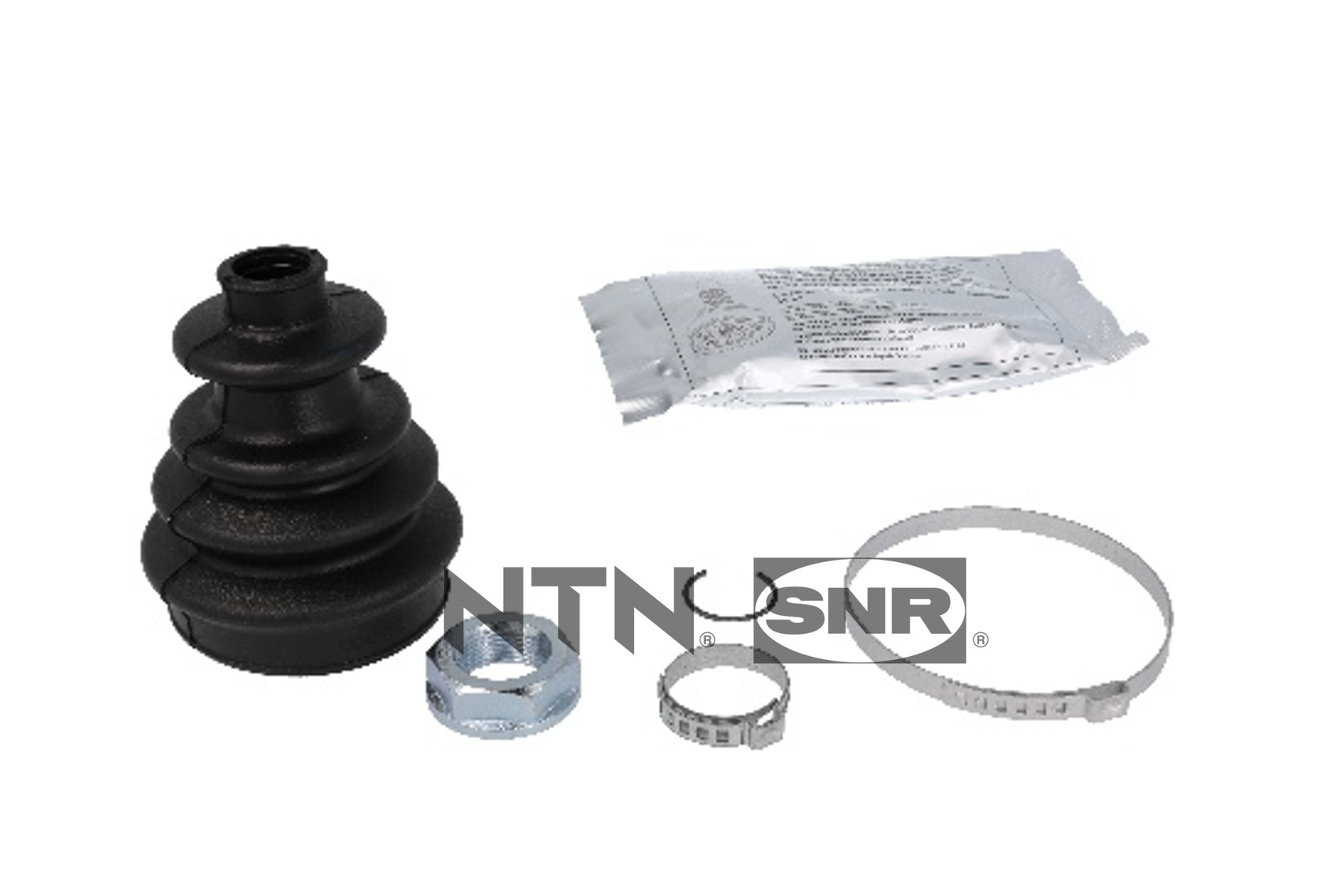 SNR OBK66.002 Kit cuffia,...