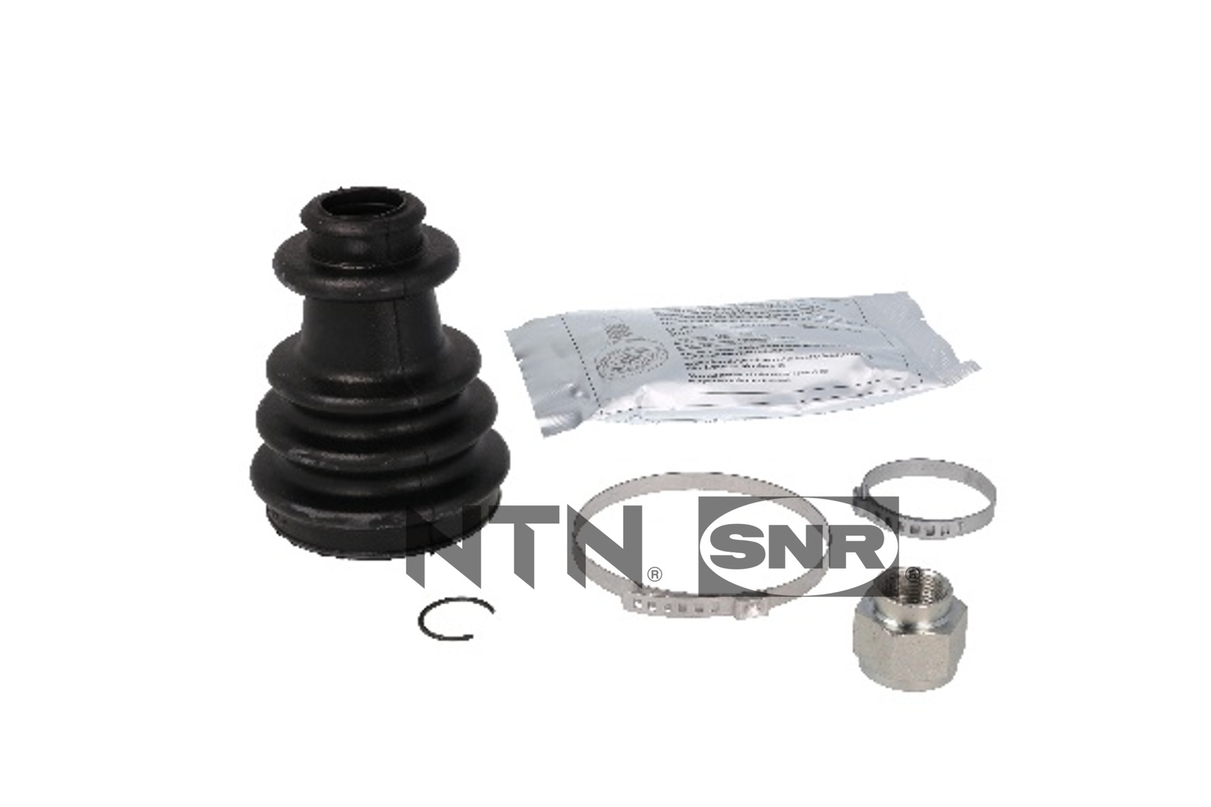 SNR OBK66.004 Kit cuffia,...