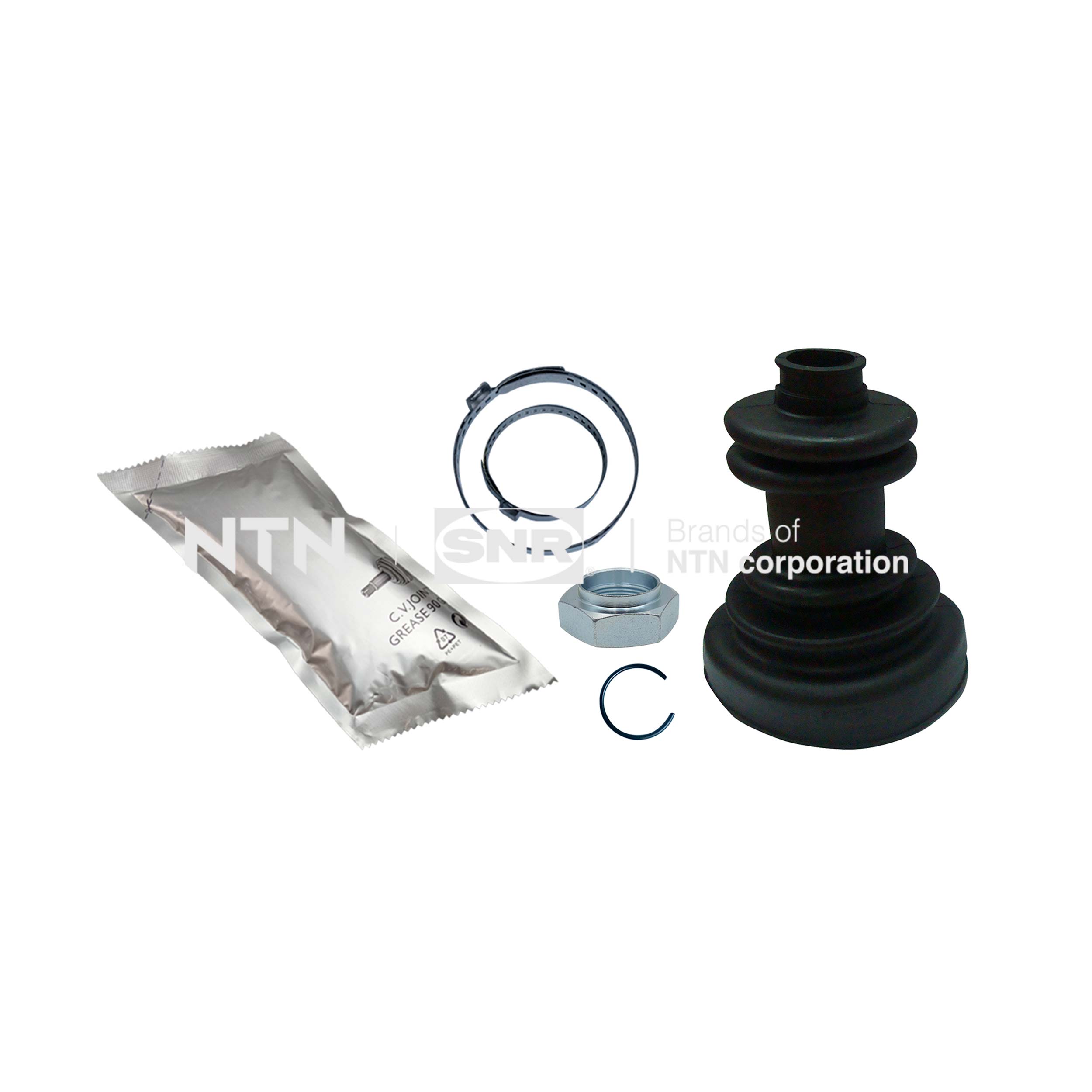 SNR OBK66.005 Kit cuffia,...