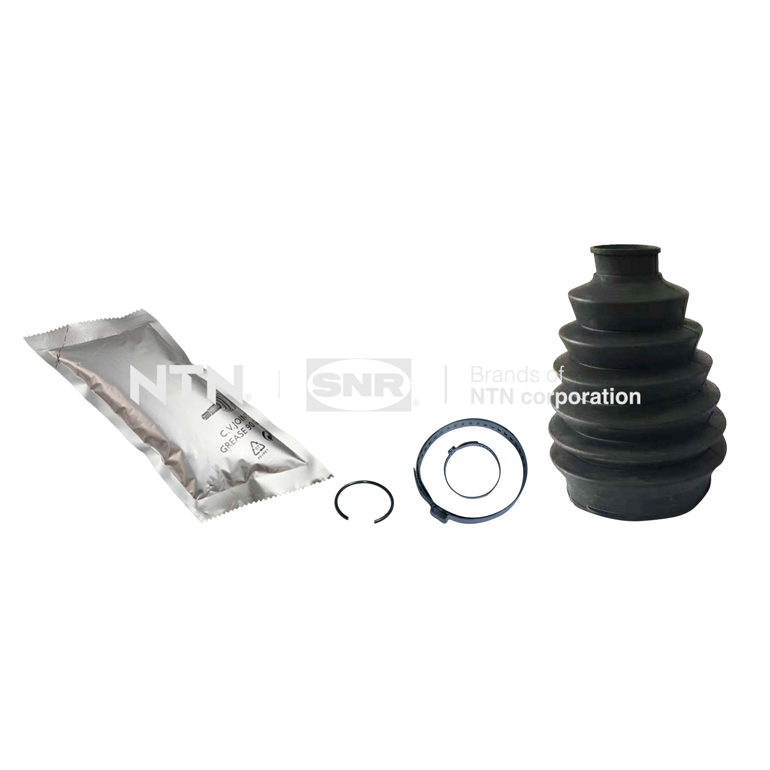 SNR OBK66.009 Kit cuffia,...
