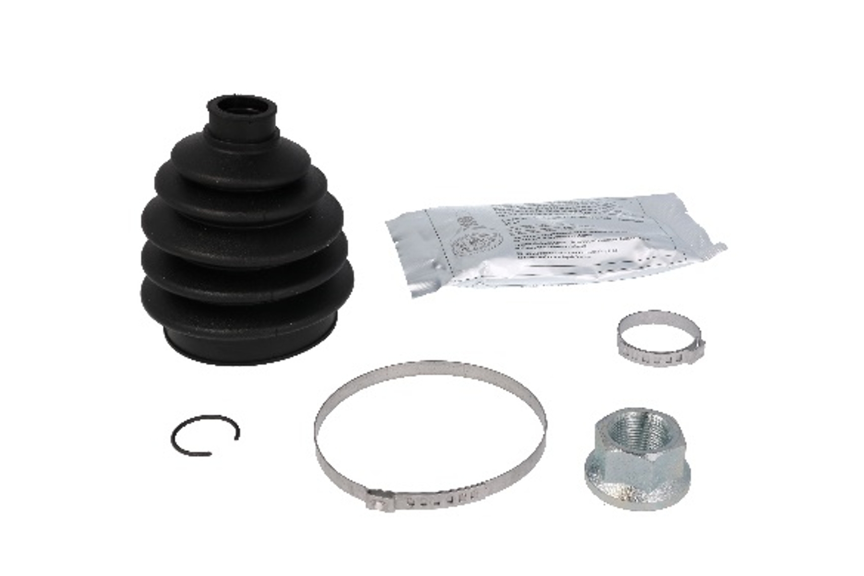 SNR OBK68.001 Kit cuffia,...