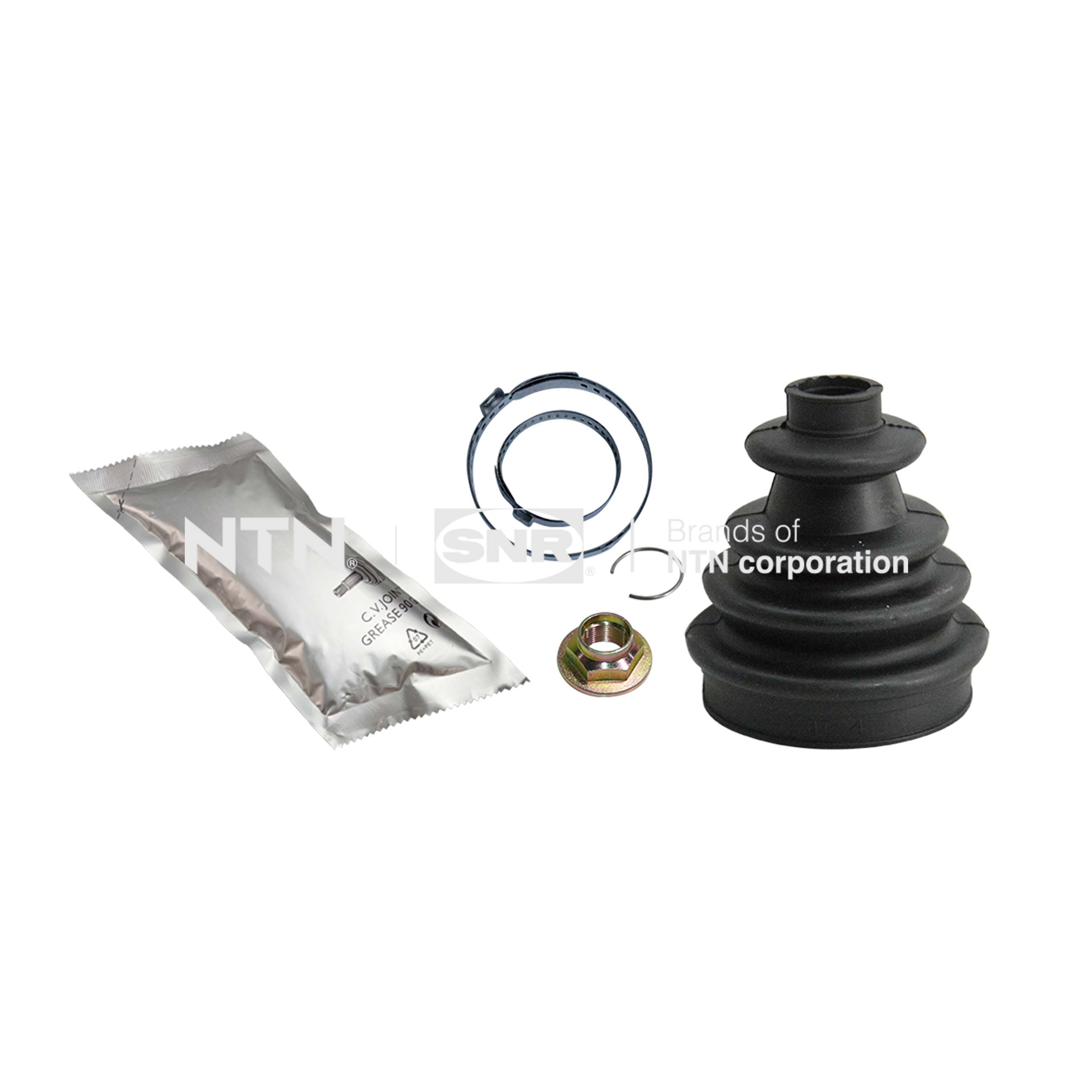 SNR OBK69.006 Kit cuffia,...