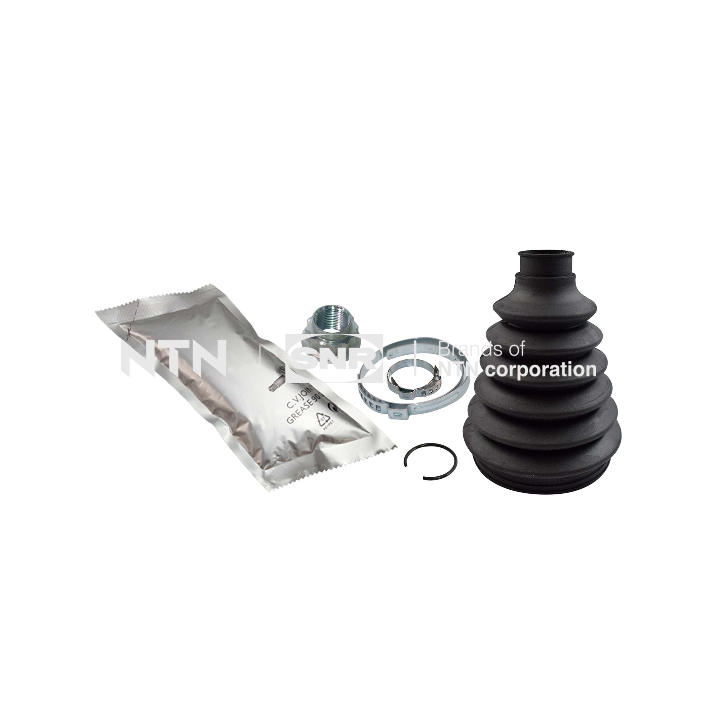 SNR OBK69.007 Kit cuffia,...