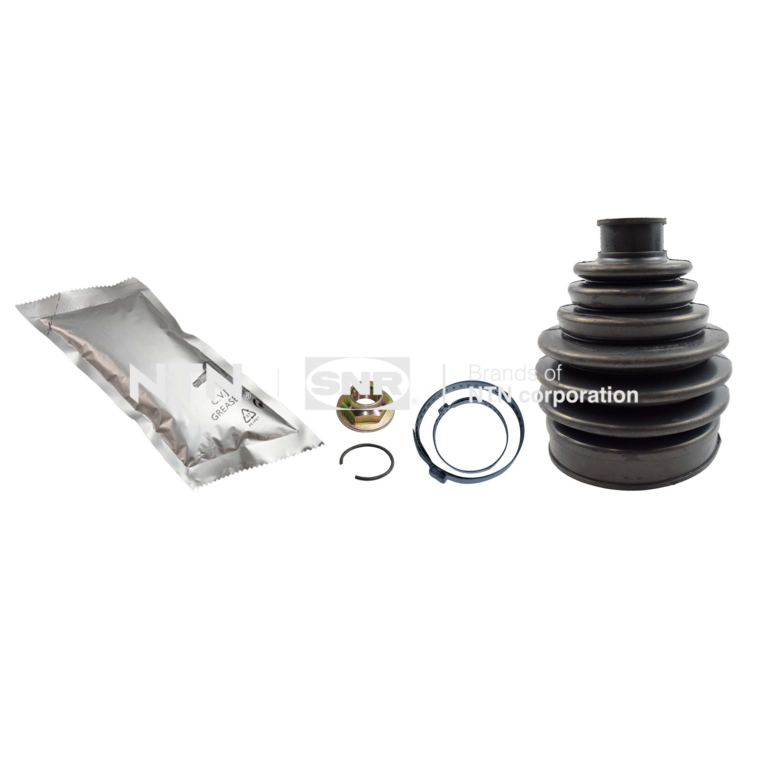 SNR OBK69.008 Kit cuffia,...