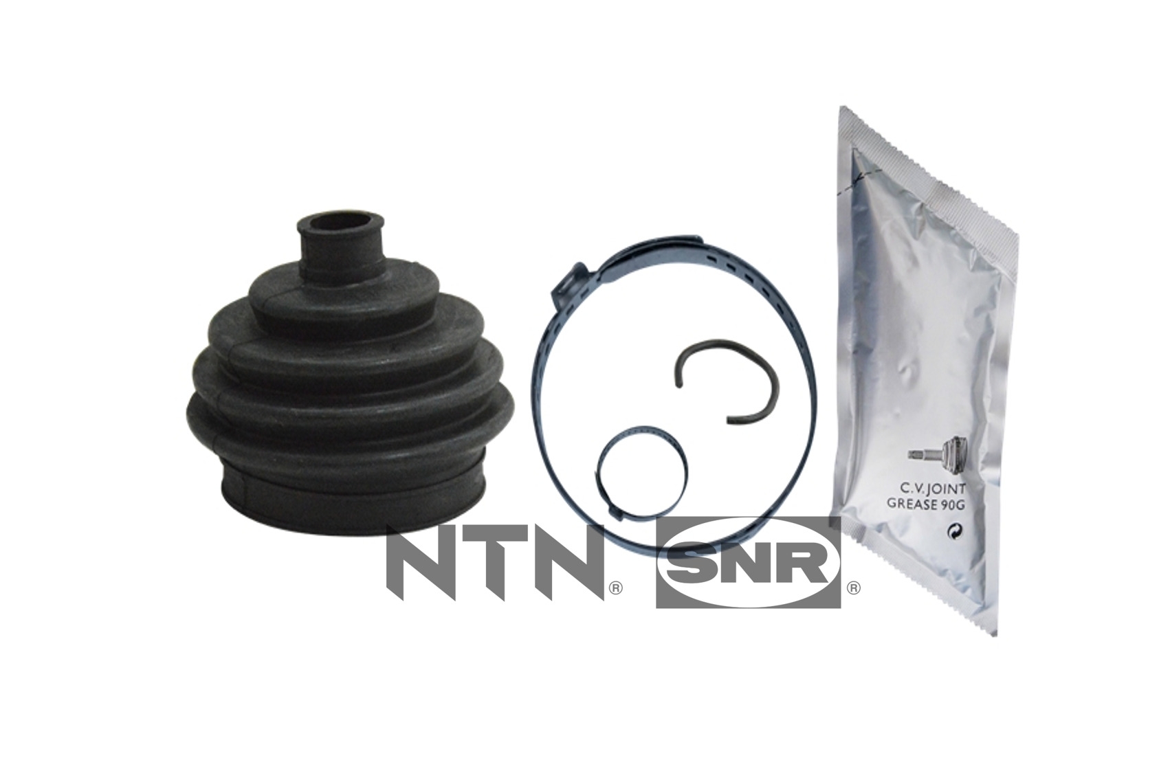 SNR OBK72.001 Kit cuffia,...