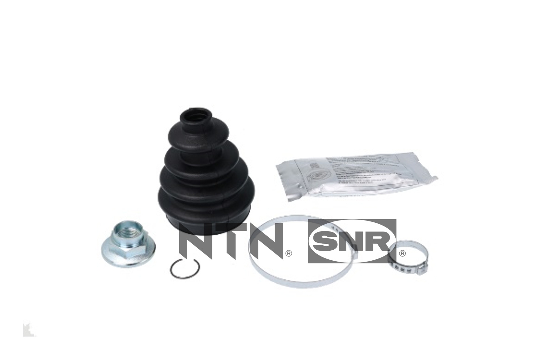 SNR OBK84.001 Kit cuffia,...