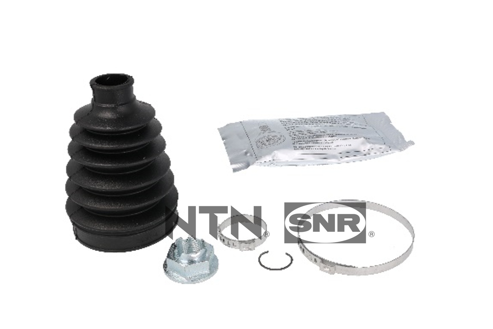 SNR OBK90.001 Kit cuffia,...