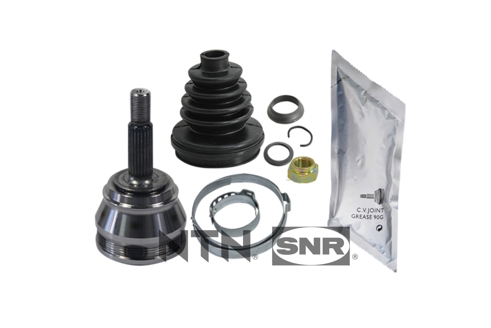 SNR OJK54.007 Kit giunti,...