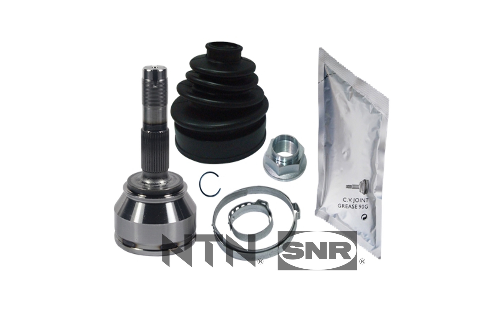 SNR OJK66.008 Kit giunti,...