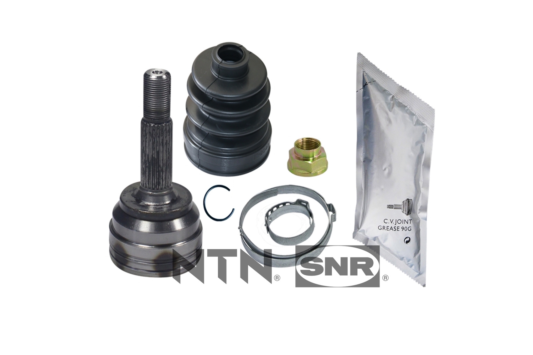 SNR OJK69.007 Kit giunti,...