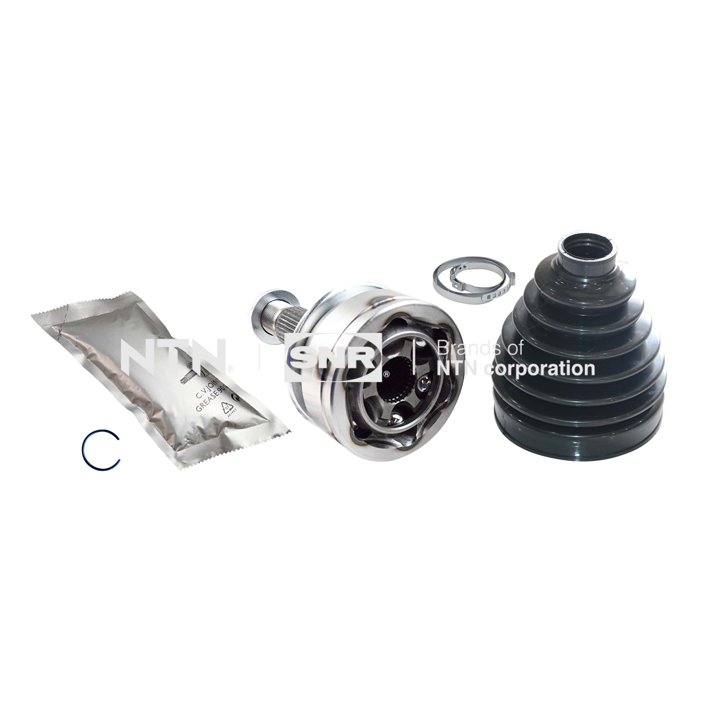 SNR OJK69.013 Kit giunti,...