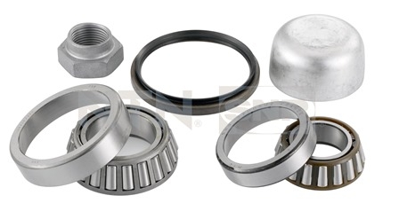 SNR R140.25 Kit cuscinetto...