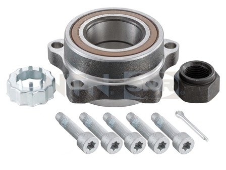 SNR R141.08 Kit cuscinetto...