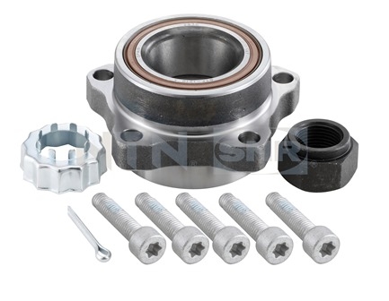 SNR R141.09 Kit cuscinetto...